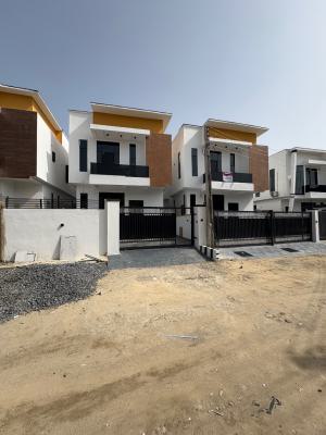 4 Bedroom Luxury Detached Duplex + Bq, Lagos Business School, Sangotedo, Ajah, Lagos, Detached Duplex for Sale