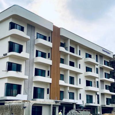 Brum Height 7 Apartments, Luxury 2 Bedroom Apartment with Pool, Gym, Lekki Foreshore, Off Freedom Way, Lekki Phase 1, Lekki, Lagos, Flat / Apartment for Sale