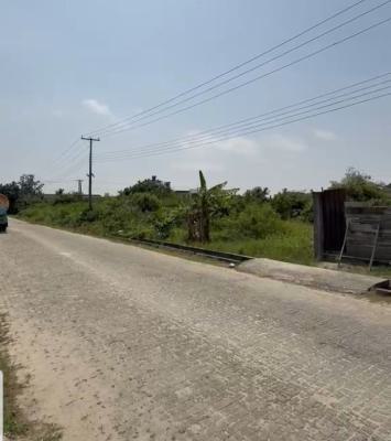 Land Measuring 900sqm, Lekki Scheme 2, Lekki, Lagos, Land for Sale