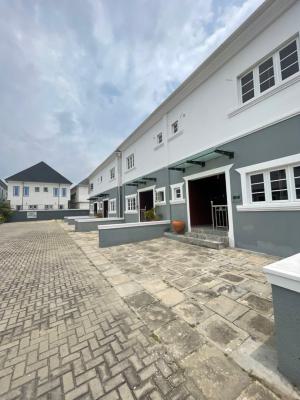 Luxury Spacious 4bedroom with Bq, Oral Estates  Second Tollgate, Lekki, Lagos, House for Rent