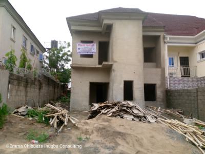 Cascas 4 Bedroom Terrace Duplex at Mountain of Fire Estate Lugbe Abuja, Mountain of Fire Estate Lugbe Abuja, Sabon Lugbe, Lugbe District, Abuja, Terraced Duplex for Sale