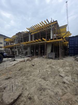 Off Plan 3 Bedrooms Flat, Dideolu, Oniru, Victoria Island (vi), Lagos, Flat / Apartment for Sale