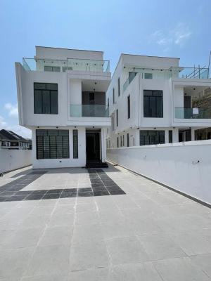 Contemporary 5 Bedroom Duplex, Lekki Phase 1, Lagos, Lekki, Lagos, Detached Duplex for Sale