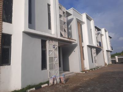 Four (4) Bedroom Duplex, Asokoro District, Abuja, Terraced Duplex for Sale