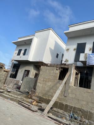 Eye Popping Four Bedroom Fully Detached Duplex, Spring Valley Estate, Alasia, Ajah, Lagos, Detached Duplex for Sale