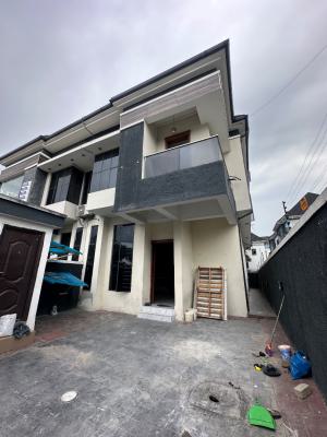 4bedroom Semidetached Duplex, Chevron, Lekki, Lagos, Semi-detached Duplex for Rent