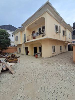 Well Maintained 3-bedroom Flat Ground Floor, Conservation Lekki, Lekki, Lagos, Flat / Apartment for Rent