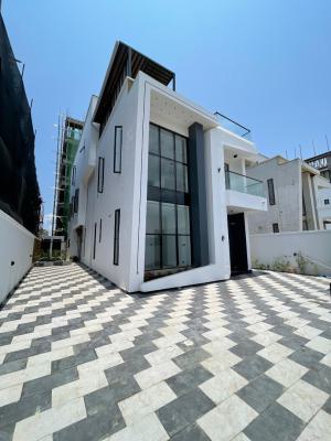 Luxury 5 Bedroom Detached Duplex with Pool, Cinema & Bq in Elite Estat, Lekki, Lagos, Detached Duplex for Sale
