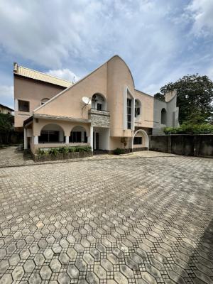 5 Bedrooms Semi-detached Duplex with Attached Bq, Off Aminu Kano Crescent, Wuse 2, Abuja, Semi-detached Duplex for Rent