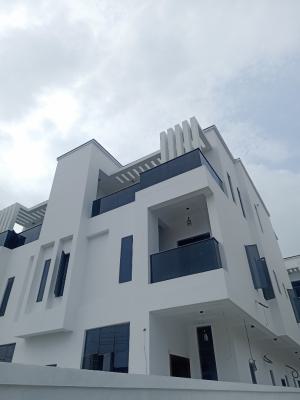 Newly Built and Luxury Finished 5 Bedroom Duplex + a Room Boys Quarter, in a Beautiful and Serene Estate at, Amuwo Odofin, Lagos, Semi-detached Duplex for Sale