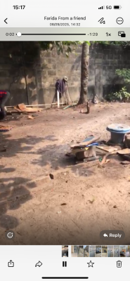 4000 Square Meters of Bare Land with Fence, Victoria Island (vi), Lagos, Mixed-use Land for Sale