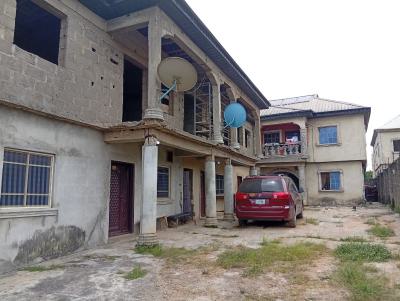 8 Unit of 2 Bedroom in a Well Developed Environment with Steady Light., Opic Area 5 Petedo, Agbara-igbesa, Lagos, Block of Flats for Sale