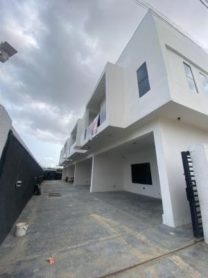 Luxury 4 Bedroom Terrace Duplex, Ajah, Lagos, Terraced Duplex for Sale