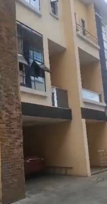 Tastefully Finished 4 Bedrooms Terrace Duplex + 1 Room in-built Bq in, Anthony, Maryland, Lagos, Terraced Duplex for Rent
