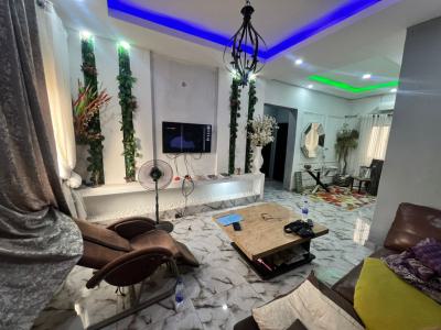 Nicely Built 2/bed Apartment, Ogba, Ikeja, Ogba, Ikeja, Lagos, Flat / Apartment for Sale