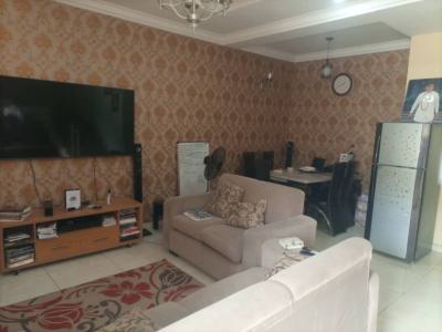 Fully Furnished 3 Bed Terrace Duplex Inside Atlantic View Estate, Atlantic View Estate ,alpha Beach ,lekki ,lagos ,nigeria, Lekki, Lagos, Terraced Duplex for Rent