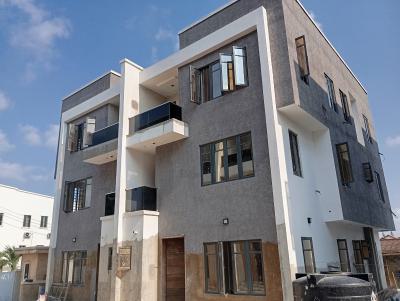 a Luxury & Exquisite 4 Bedroom Semi Detached +bq, Okupe Estate, Mende, Maryland, Lagos, Semi-detached Duplex for Sale