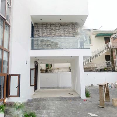 a Newly Built Luxury 6 Bedroom Detached Duplex with Bq, Gra, Ikeja, Lagos, Detached Duplex for Sale