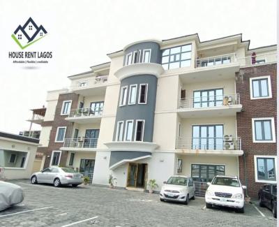Fully Serviced &furnished 3 Bedroom Apartment+bq, Pool, and Gym, Lekki Phase1, Lekki Phase 1, Lekki, Lagos, Flat / Apartment for Rent