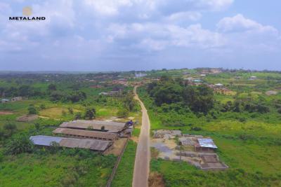 Prime Residential Plot of Land in Odolewu Town, Along Ijebu-ode, Epe Expressway, After Toll Gate From, Epe, Lagos, Land for Sale