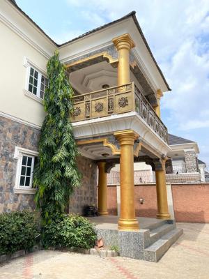 Four Bedrooms Fully Detached Duplex with Bq, Lokogoma Tarred Road, Lokogoma District, Abuja, Detached Duplex for Sale