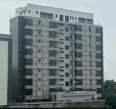 Carved Luxury 3 Bedroom Apartmemt with Bq, Lekki Phase 1, Lekki, Lagos, Flat / Apartment for Sale