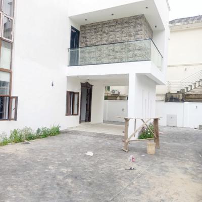 a Newly Built Spacious 6 Bedroom Fully Detached Duplex with Bq, Gra, Ikeja, Lagos, Detached Duplex for Sale
