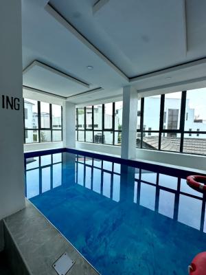 3 Bedroom Luxury  Penthouse with a  Studio Apartment Bq, Ikoyi, Lagos, House for Rent