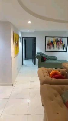 Well Finished, Furnished 3 Bedroom Apartment, Obanikoro, Shomolu, Lagos, Flat / Apartment for Rent