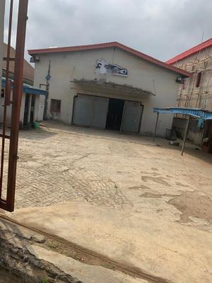 Standard and Well Built Warehouse in a Prime Location, Lasu Isheri, Alimosho, Lagos, Warehouse for Sale