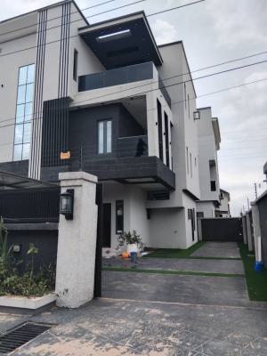 5 Bedroom Detached House  with Bq, Omole Phase 1, Ikeja, Lagos, Flat / Apartment for Rent