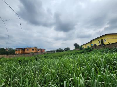 Spacious 881sqm Plot -- Ready for Your Dream Build, Osoba Presidential Hilltop, Abeokuta South, Ogun, Land for Sale