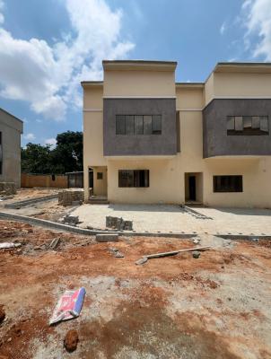 3 Bedroom Terrace Duplex, Dape, Abuja, Terraced Duplex for Sale