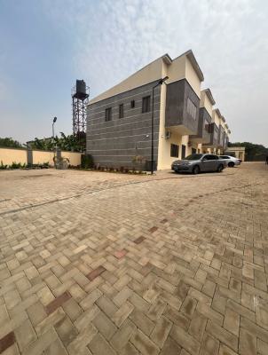 3 Bedrooms Terraced Duplex, Dape, Abuja, Terraced Duplex for Rent