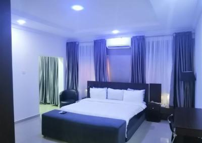Master Suite, Ikeja, Lagos, Self Contain (single Rooms) Short Let