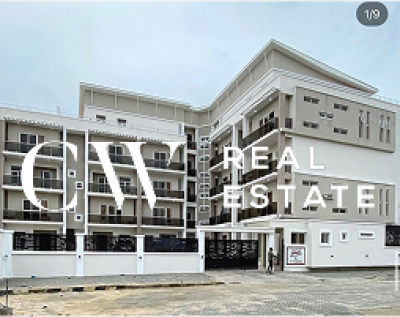 2-bedroom Maisonette, Lekki Phase 1, Lekki, Lagos, House for Rent