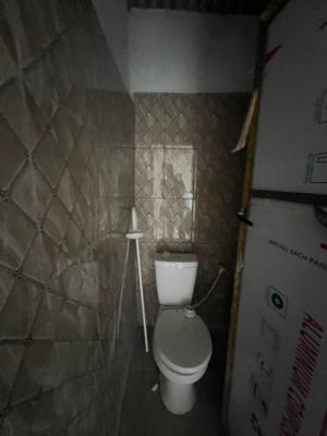 Spacious Room Self Contain,compound,serene Environment, Borehole Water, Bariga, Shomolu, Lagos, Self Contain (single Rooms) for Rent