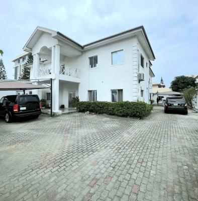 4 Bedroom Duplex, Lekki Phase 1, Lekki, Lagos, Office Space for Rent