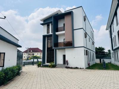 Exquisitely Finished 6bedrooms Detached Duplex with Bq, Mabushi District Abuja, Mabushi, Abuja, Detached Duplex for Sale