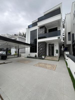 5 Bedroom Fully Detached Duplex, Lekky County  , Lekki , Lagos, Nigeria, Lekki, Lagos, Detached Duplex for Sale