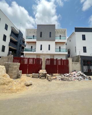 Lovely 4 Bedroom Semi Detached Duplex with Bq, Ologolo, Ologolo, Lekki, Lagos, Semi-detached Duplex for Sale