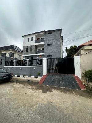Newly Built 4bed Semi Detached Duplex in Osapa ,lekki, Osapa London ,lekki ,lagos ,nigeria, Osapa, Lekki, Lagos, Semi-detached Duplex for Rent