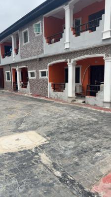Massive 3 Bedroom Flat Upstairs, Blue House Global Awoyaya, Awoyaya, Ibeju Lekki, Lagos, Flat / Apartment for Rent