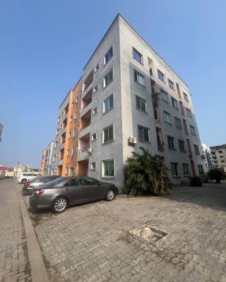 Stunning 2 Bedroom Apartment with Bq, Ikate, Ikate, Lekki, Lagos, Block of Flats for Sale