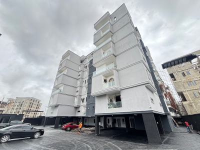 Exquisite 2 Bedroom Maisonette, Off Freedom Way, Lekki Phase 1, Lekki, Lagos, Flat / Apartment for Rent