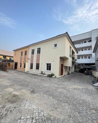 Lovely 4 Bedroom Semi Detached Duplex with Bq, Chevron, Lekki, Lagos, Semi-detached Duplex for Sale