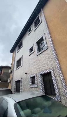 Spacious Six Units of 3 Bedroom Flats, Ramat Crescent, Ogudu, Lagos, Block of Flats for Sale