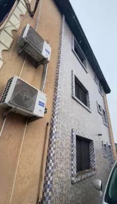 Spacious Six Units of 3 Bedroom Flats, Ramat Crescent, Ogudu, Lagos, Block of Flats for Sale