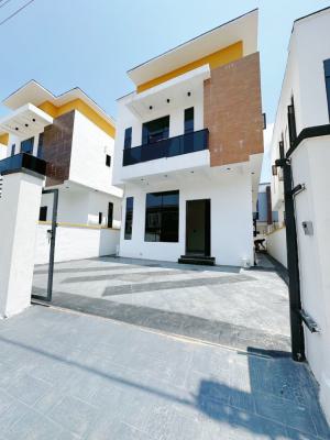 Gorgeously Built 4 Bedrooms Duplex, By Lbs, Ajah, Lagos, Detached Duplex for Sale