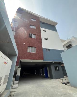 Lovely 1 Bedroom Apartment, Oniru, Victoria Island (vi), Lagos, Block of Flats for Sale